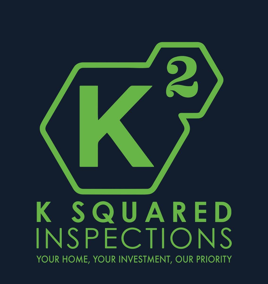 K Squared Inspections logo